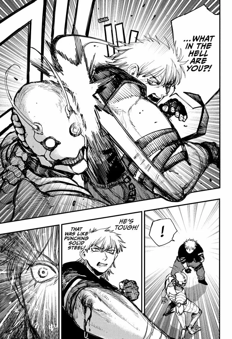 Alien Headbutt, chapter 1, page 33