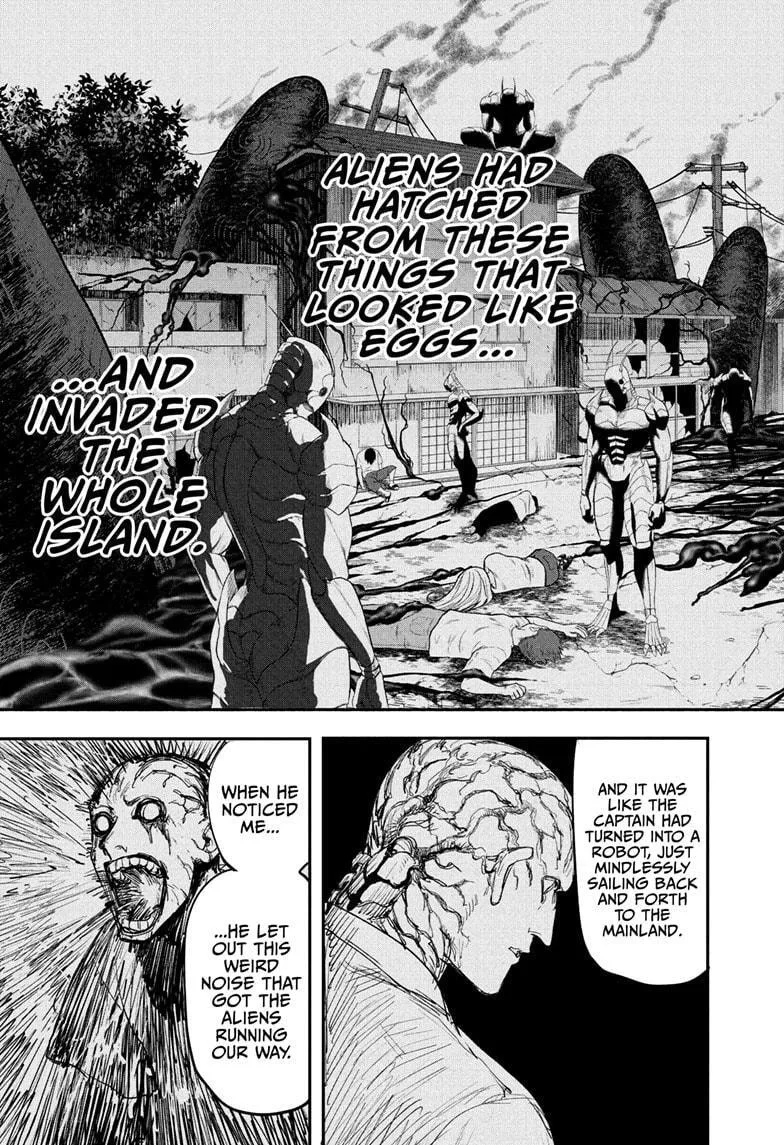 Alien Headbutt, chapter 2, page 7