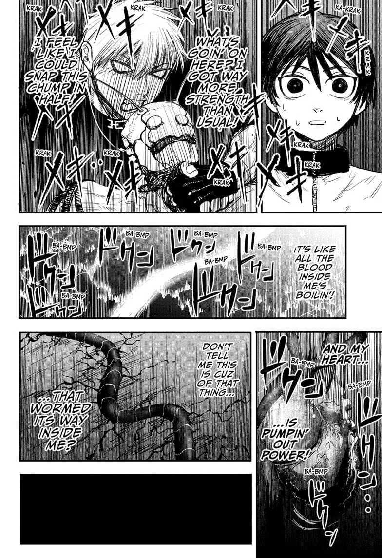 Alien Headbutt, chapter 2, page 20