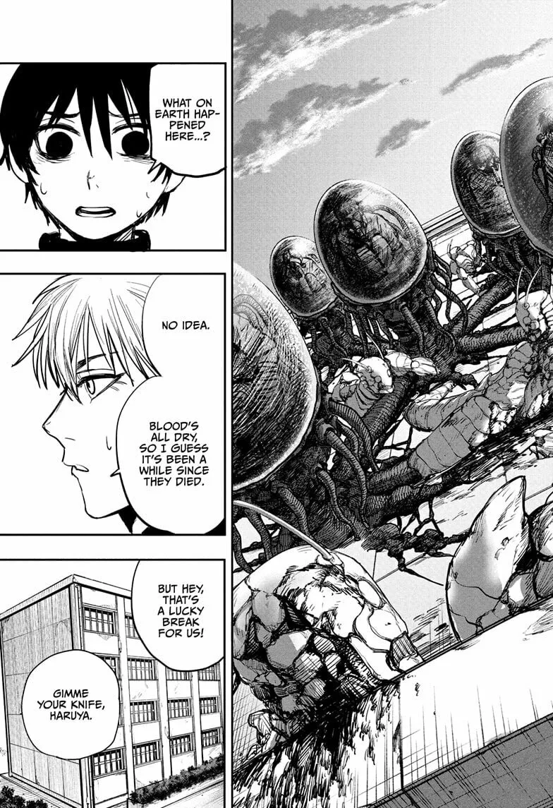 Alien Headbutt, chapter 3, page 7