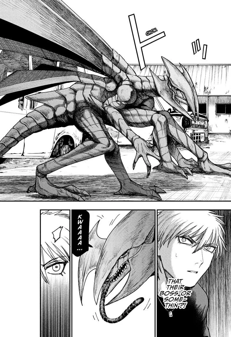 Alien Headbutt, chapter 7, page 12