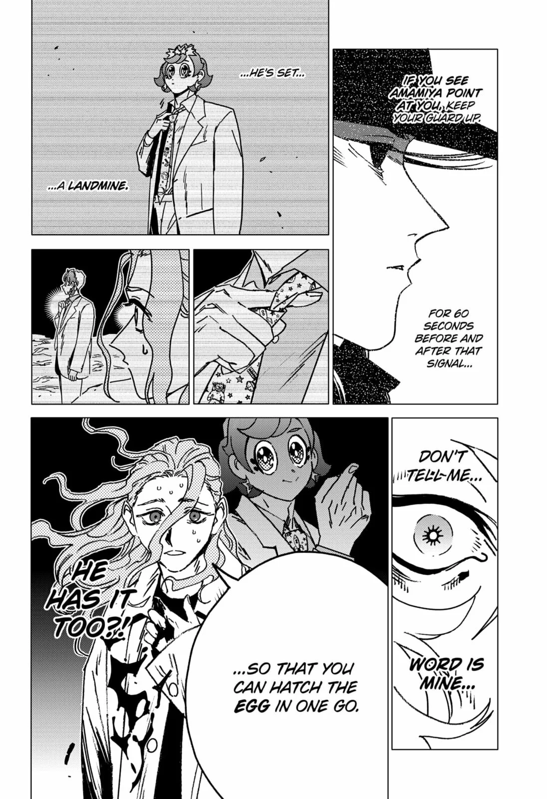 Ghost Fixers, chapter 78, page 5