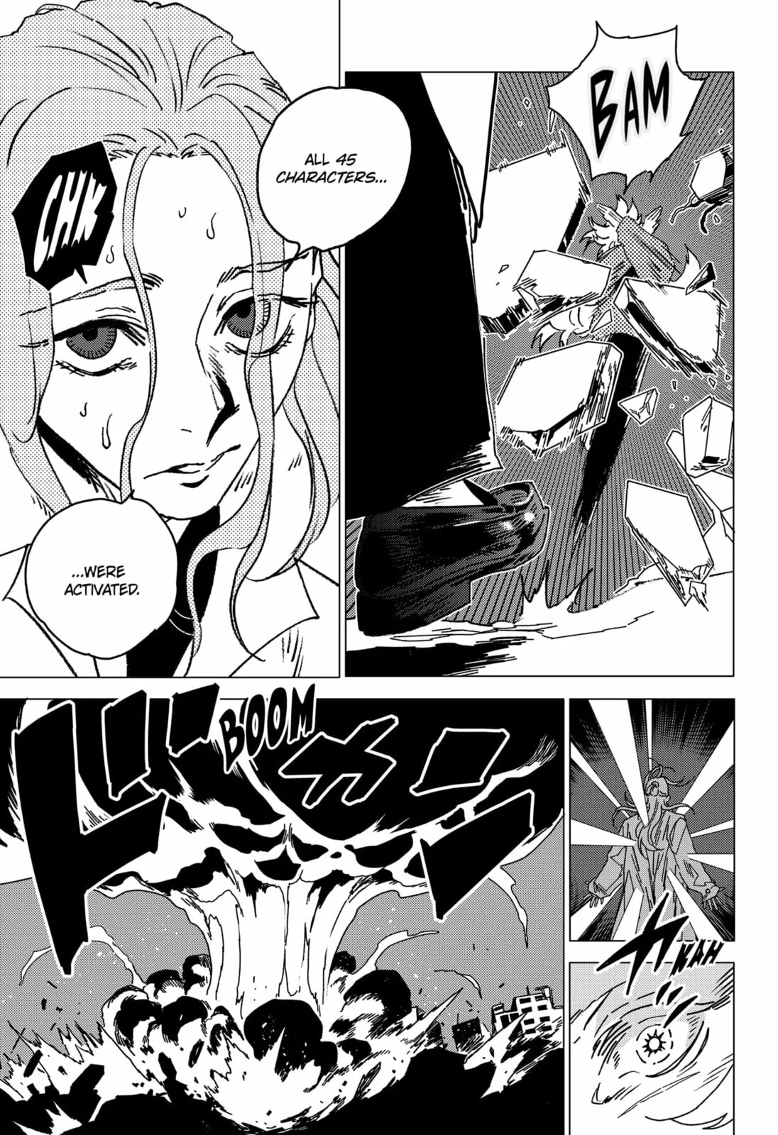 Ghost Fixers, chapter 78, page 6