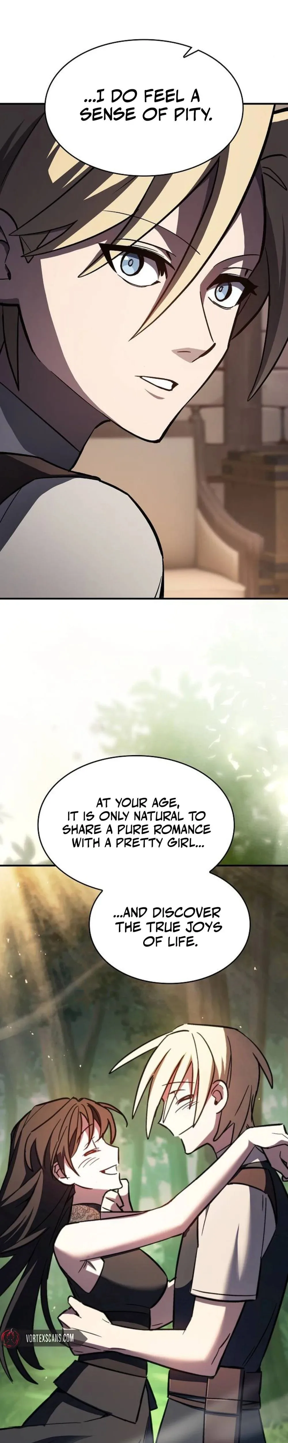 The Sword-Eating Swordmaster, chapter 21, page 21