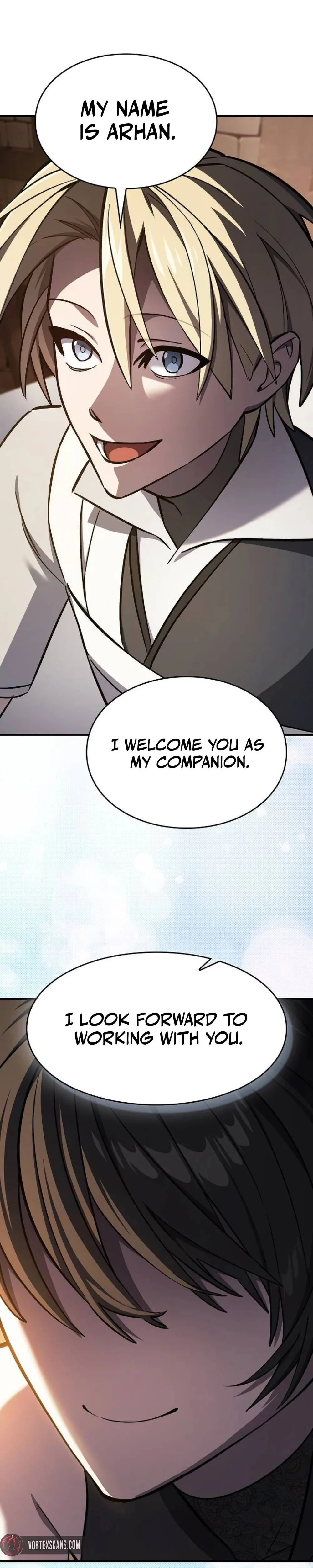 The Sword-Eating Swordmaster, chapter 21, page 28