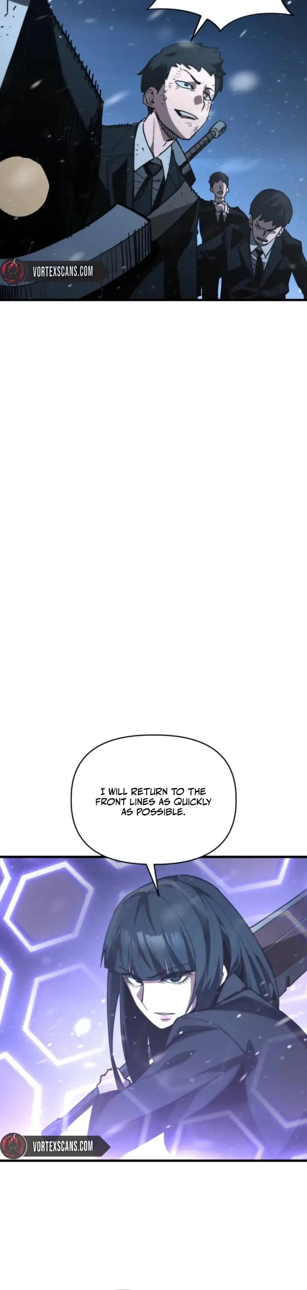 World-Saving is a Skill, chapter 19, page 7