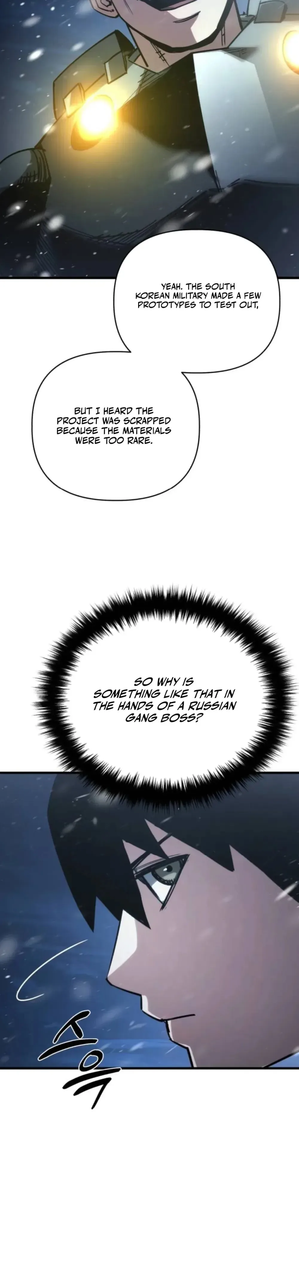 World-Saving is a Skill, chapter 19, page 19