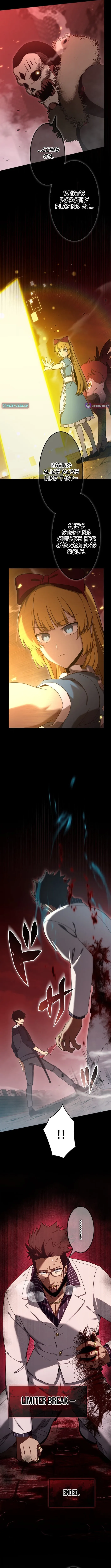 Return of the Devourer, chapter 23, page 14