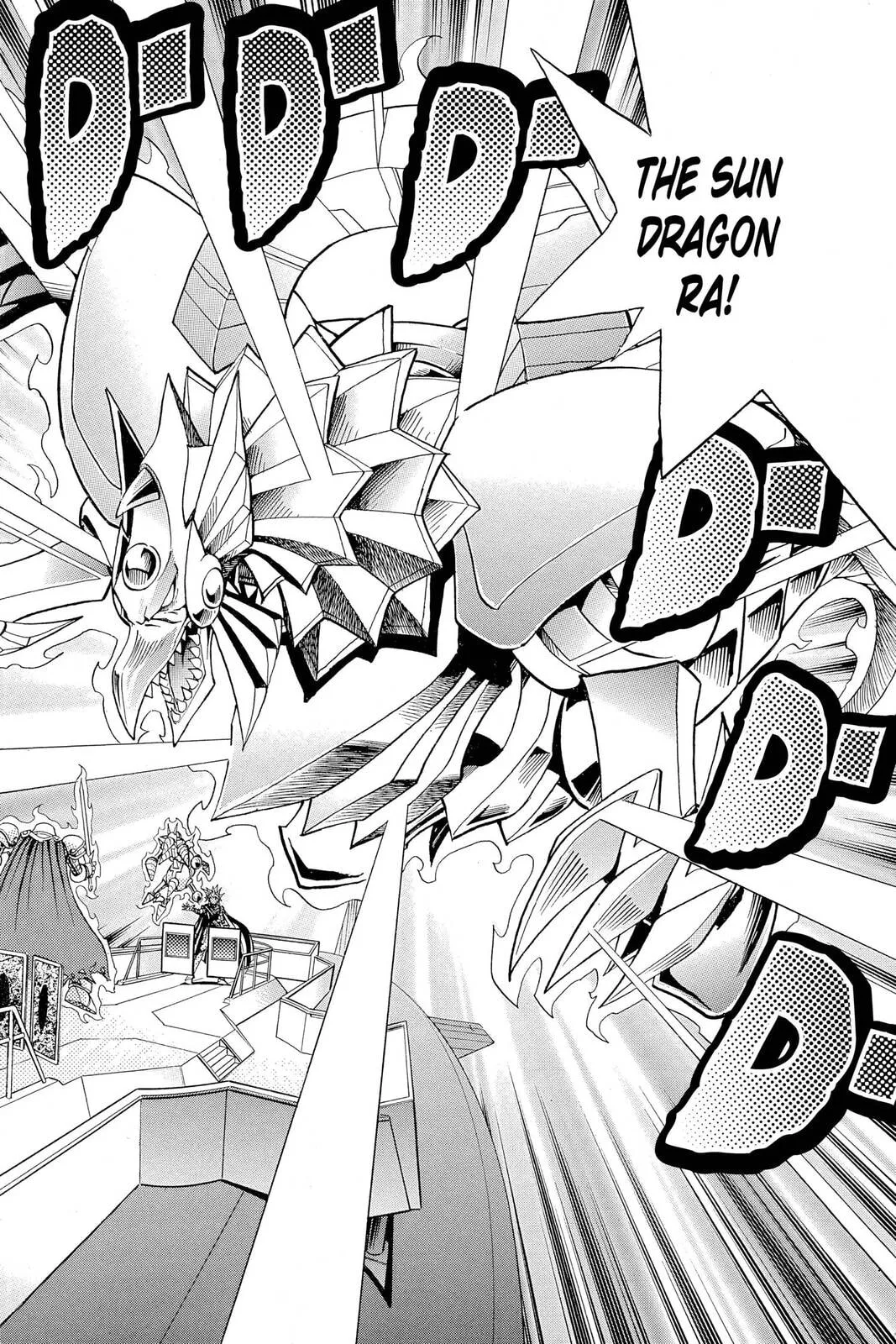 Yu-Gi-Oh!, chapter 236, page 10