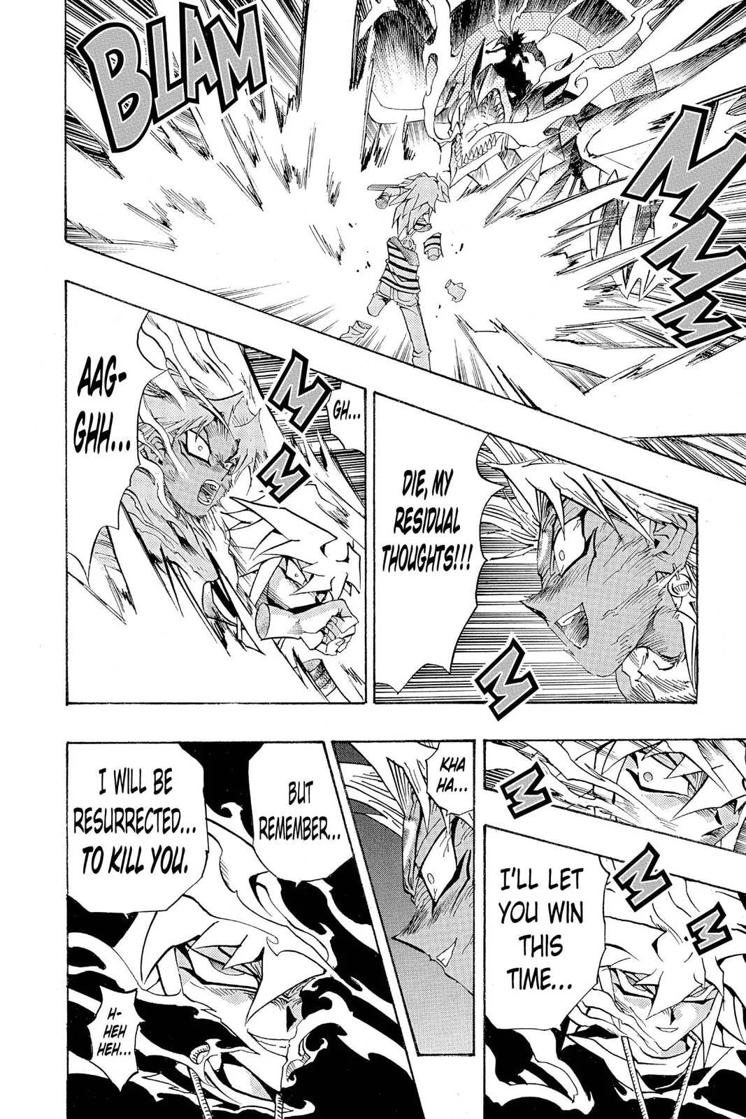 Yu-Gi-Oh!, chapter 236, page 18