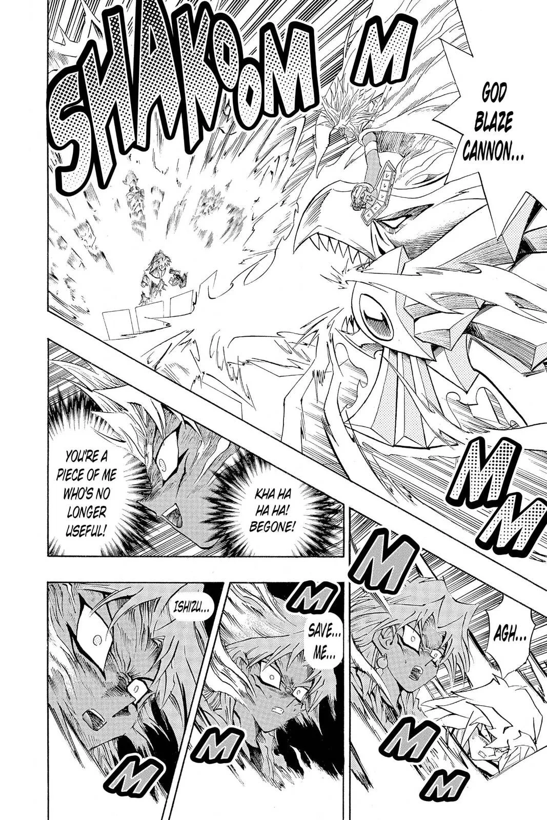 Yu-Gi-Oh!, chapter 237, page 2