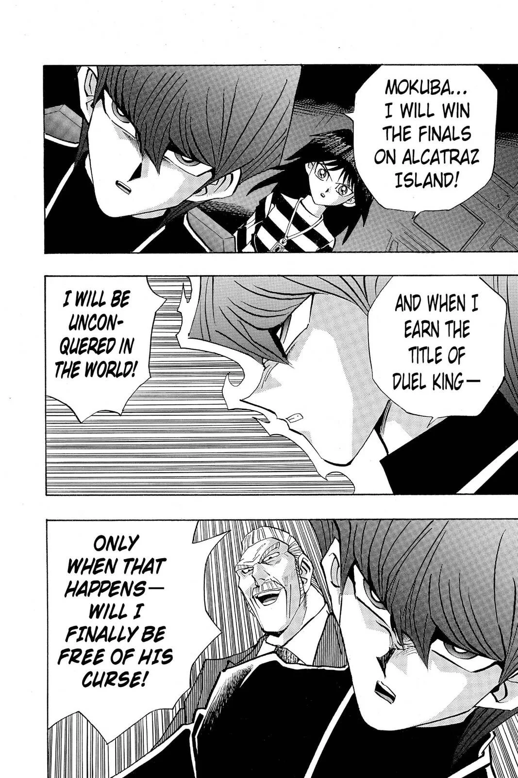 Yu-Gi-Oh!, chapter 237, page 8
