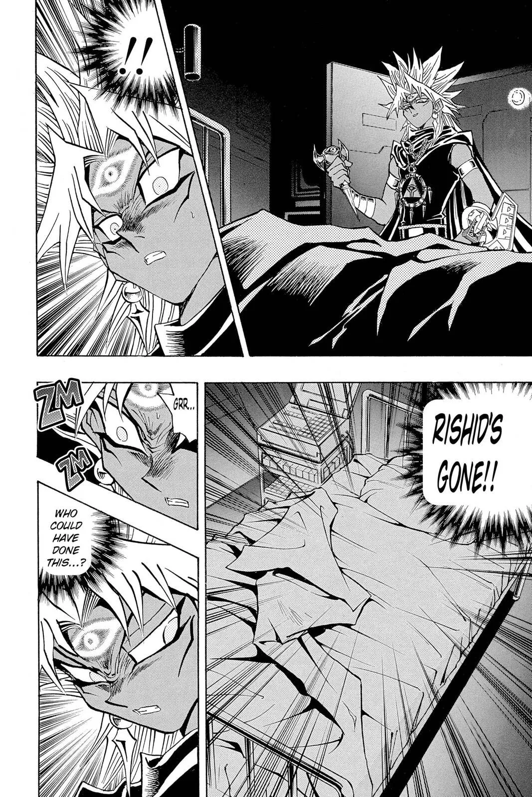 Yu-Gi-Oh!, chapter 237, page 10