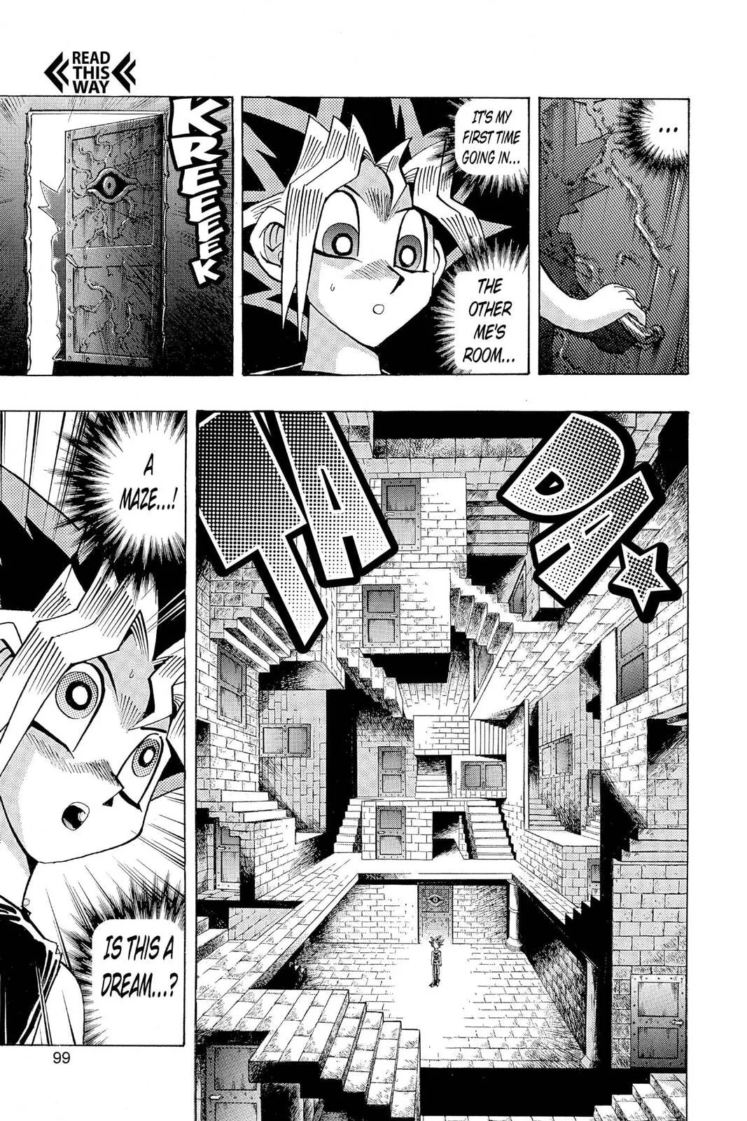 Yu-Gi-Oh!, chapter 237, page 13