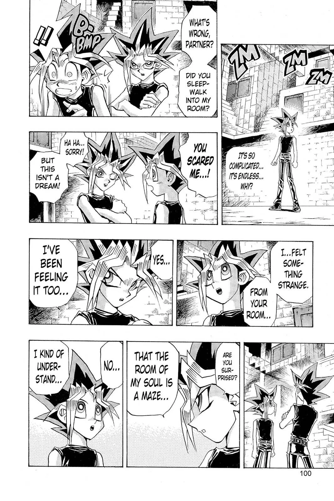 Yu-Gi-Oh!, chapter 237, page 14