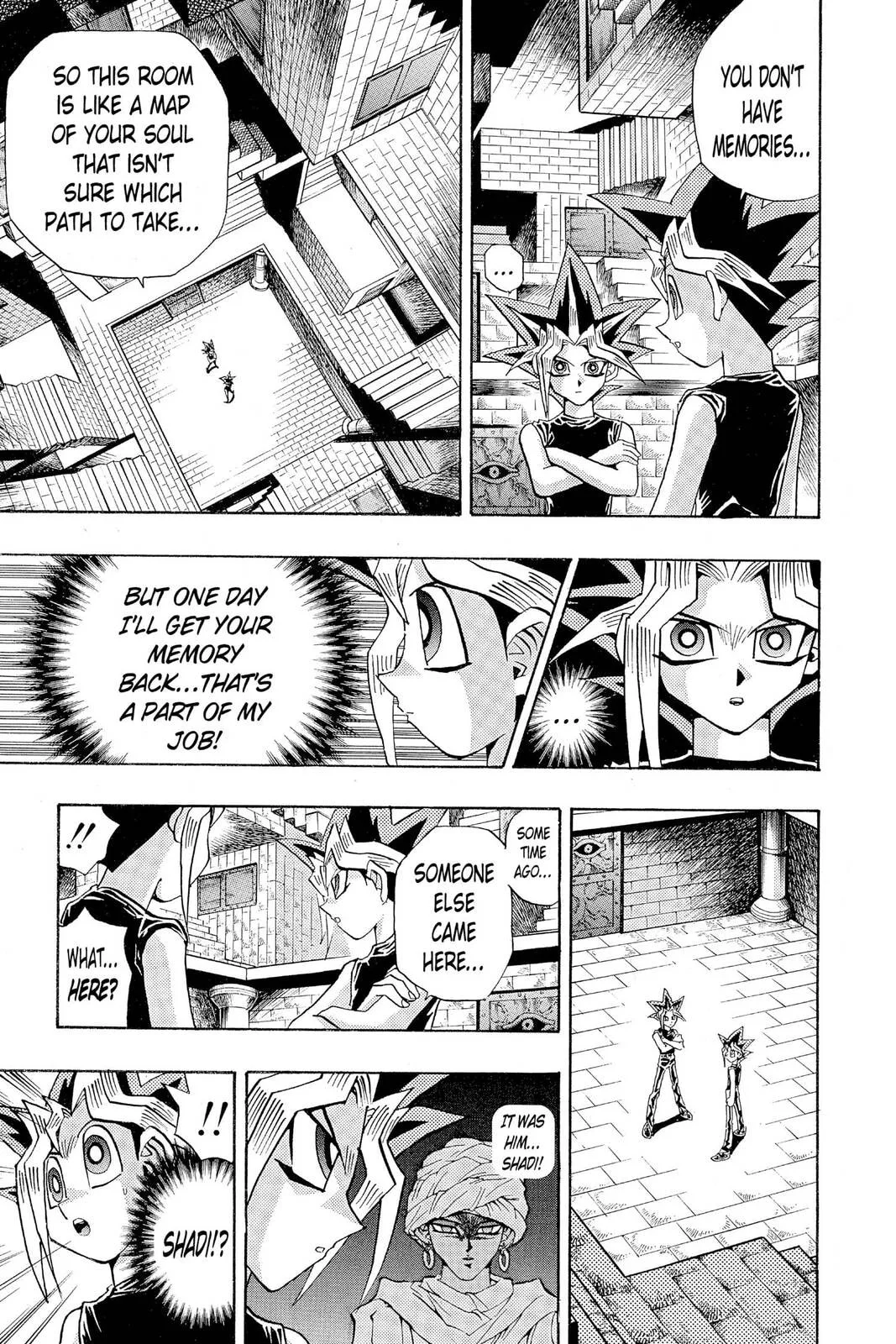 Yu-Gi-Oh!, chapter 237, page 15