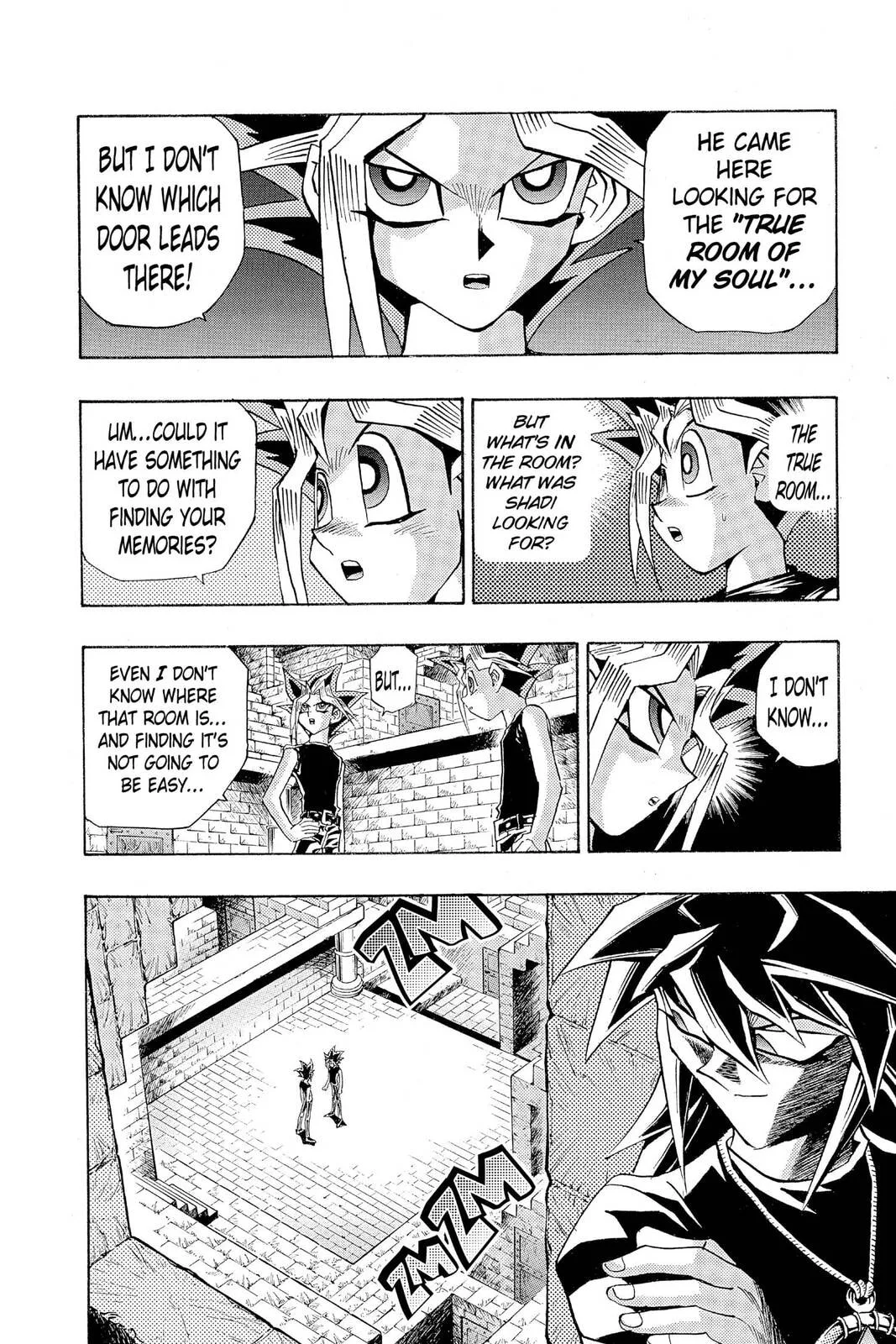 Yu-Gi-Oh!, chapter 237, page 16