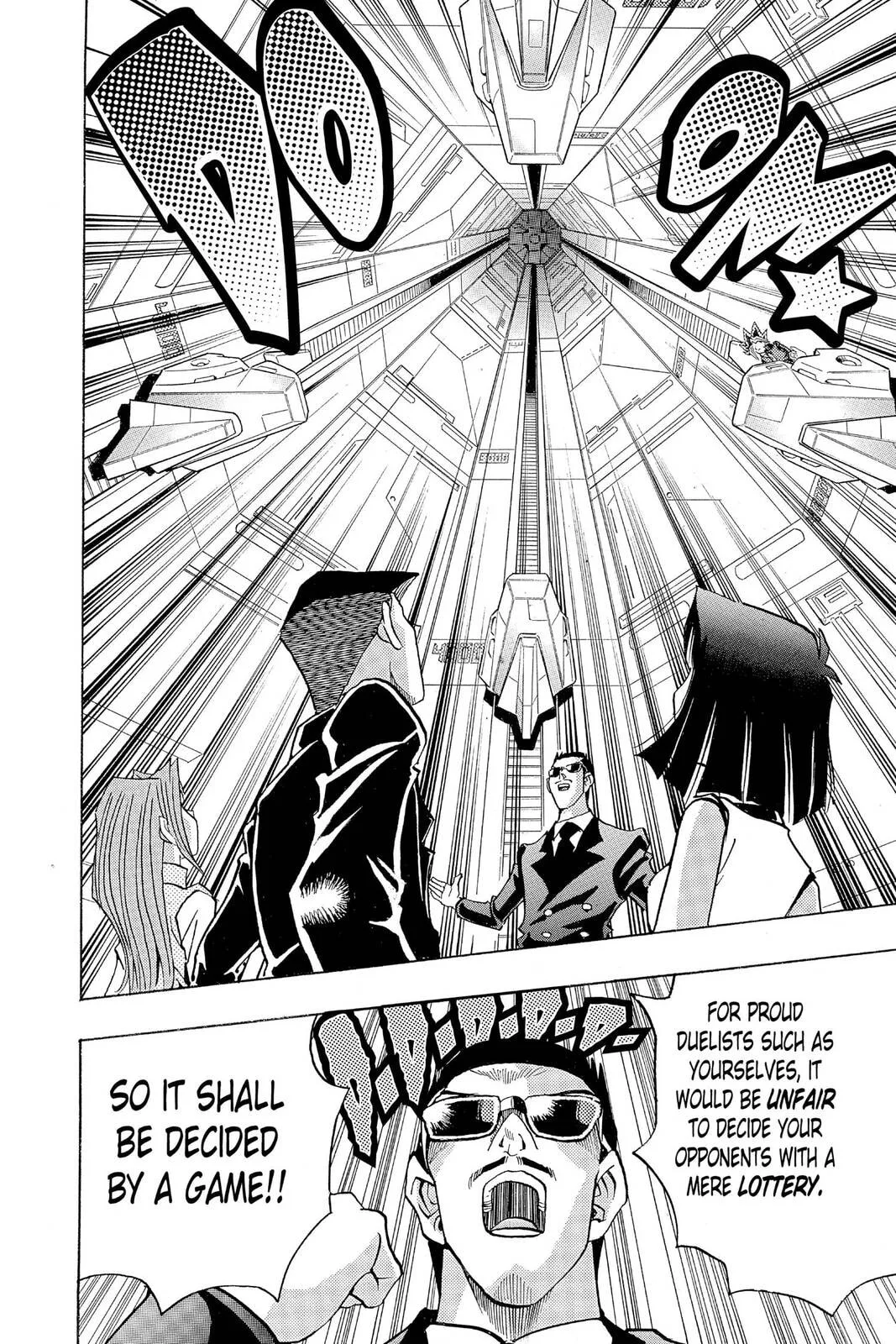 Yu-Gi-Oh!, chapter 238, page 16