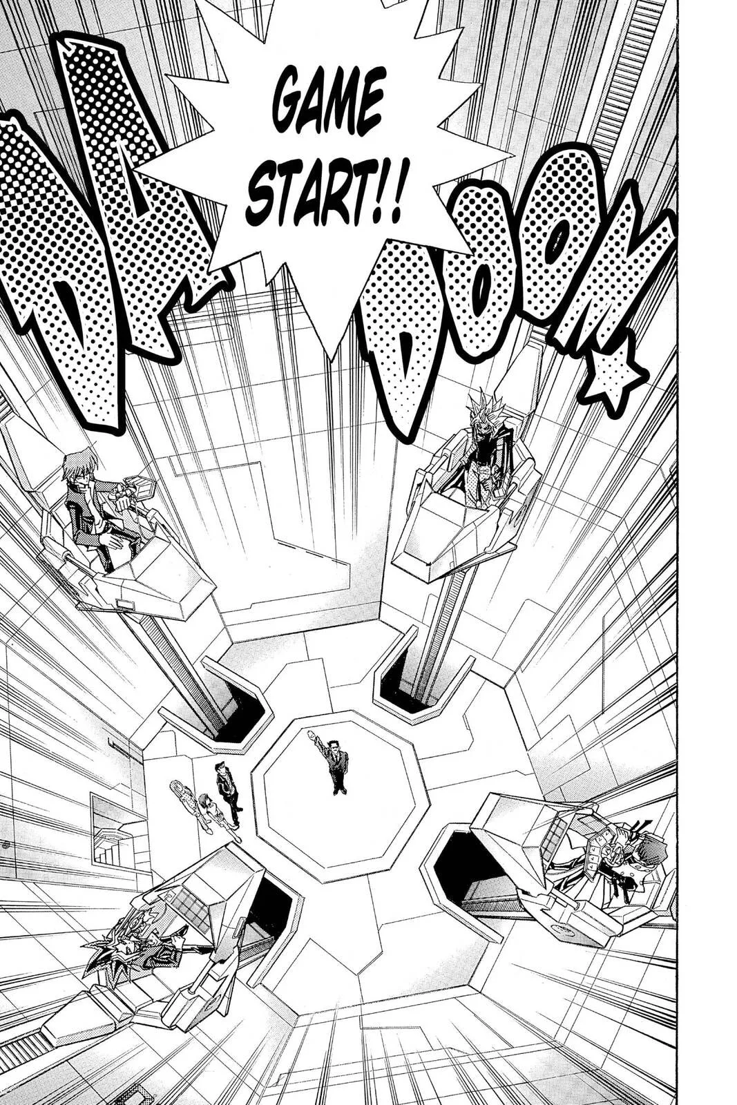 Yu-Gi-Oh!, chapter 239, page 13