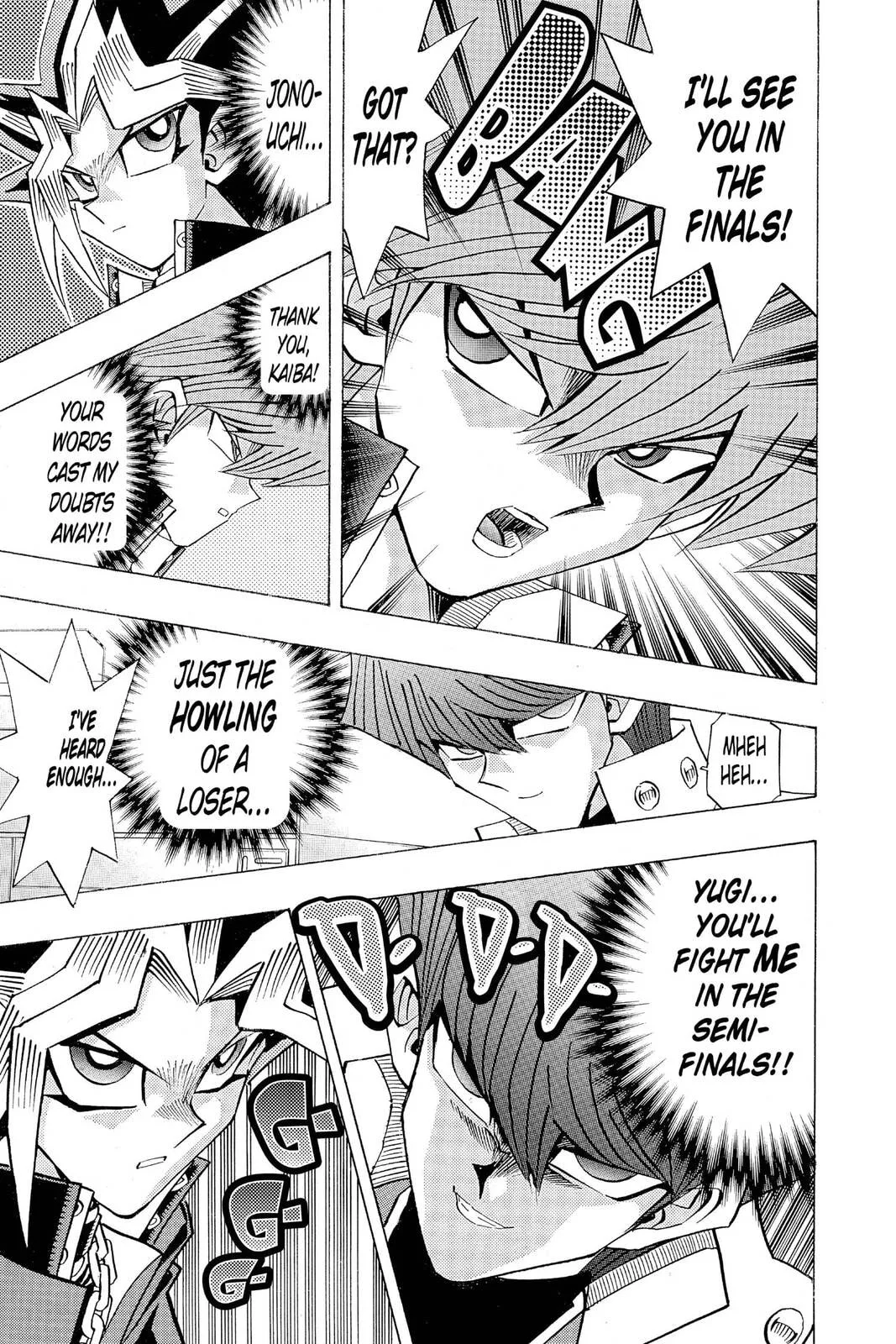 Yu-Gi-Oh!, chapter 240, page 7