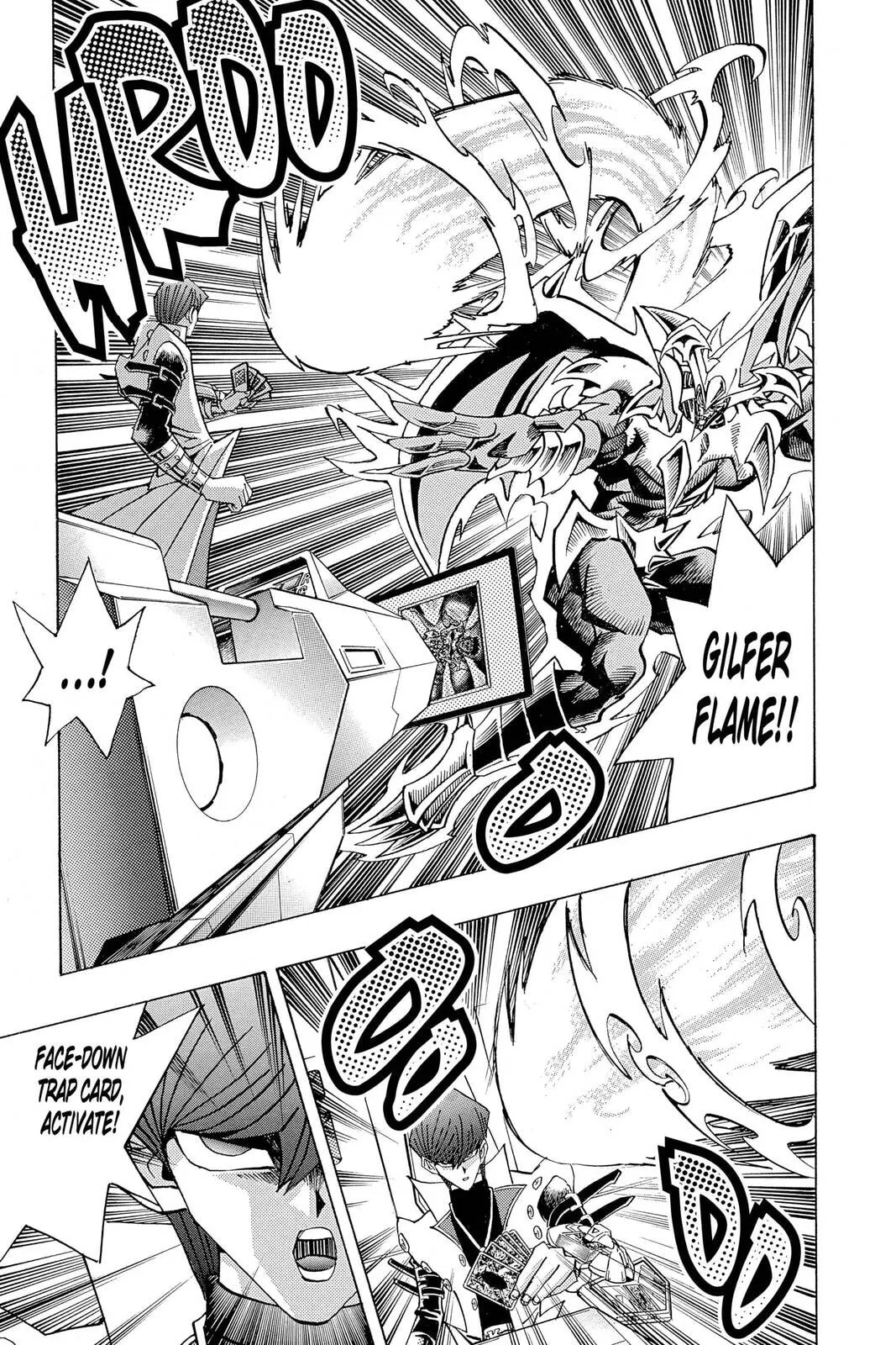 Yu-Gi-Oh!, chapter 240, page 15