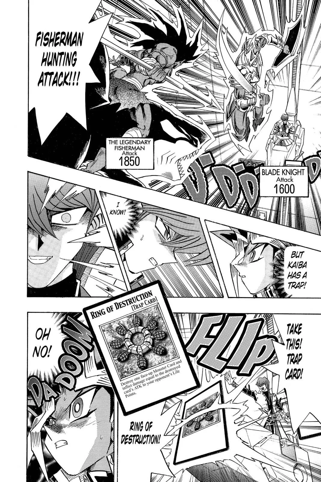 Yu-Gi-Oh!, chapter 242, page 14