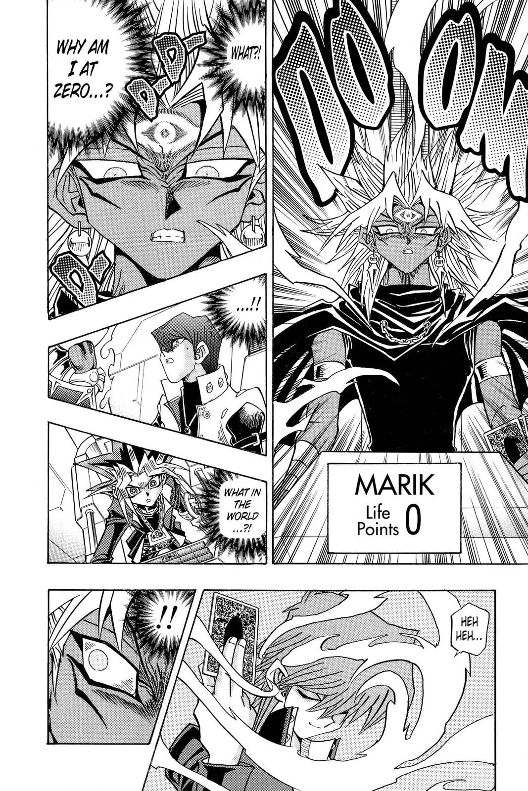 Yu-Gi-Oh!, chapter 242, page 16