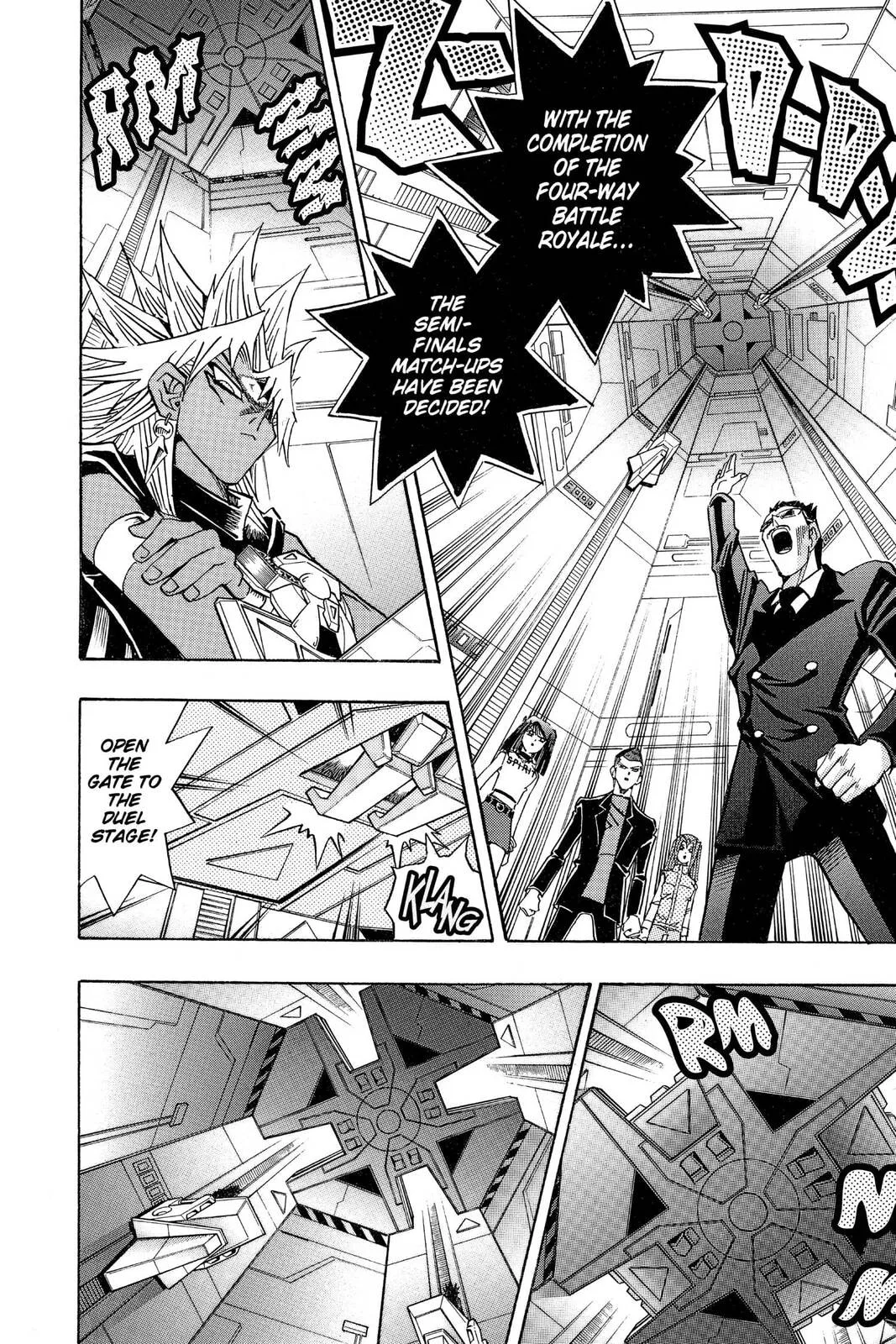 Yu-Gi-Oh!, chapter 243, page 2