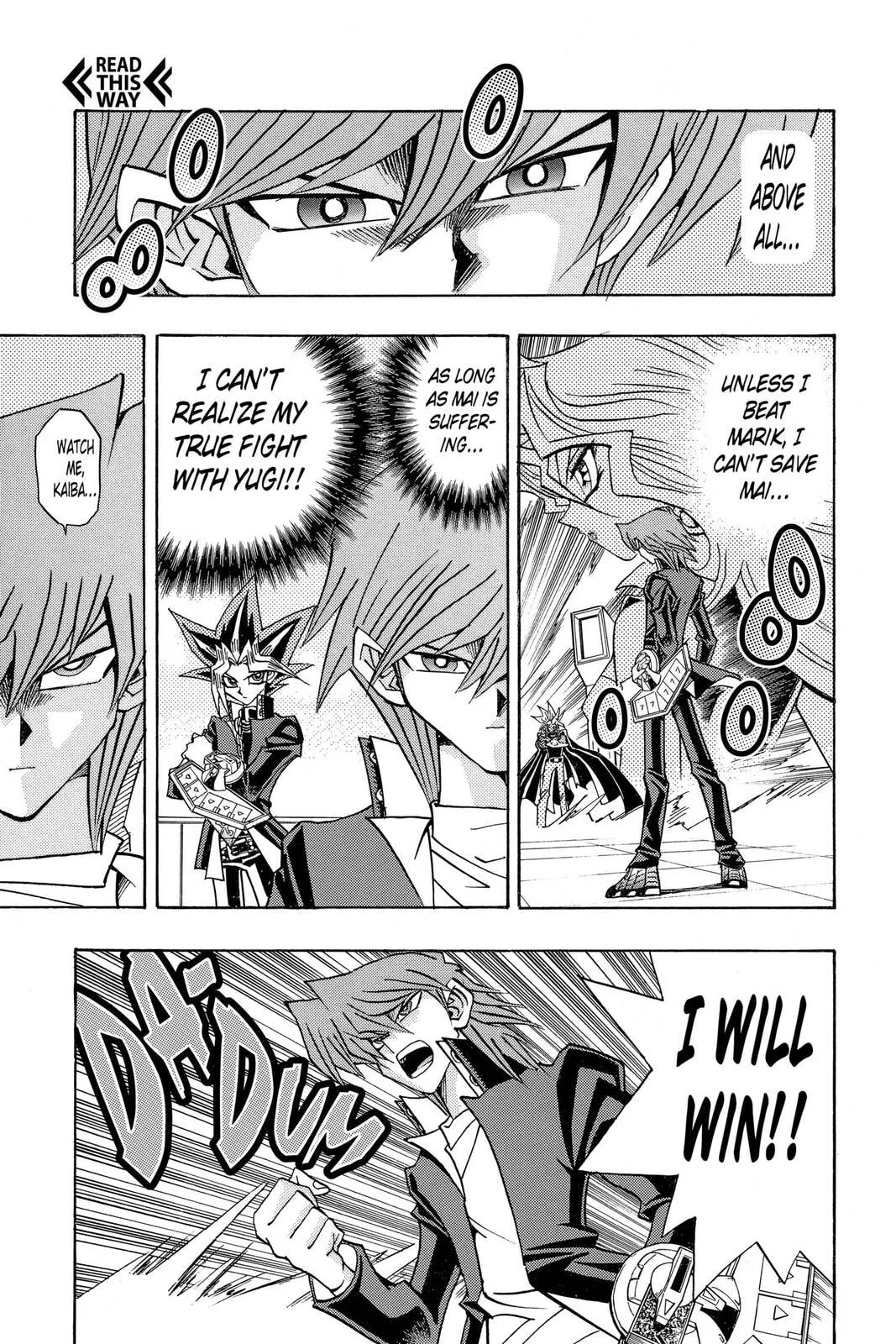 Yu-Gi-Oh!, chapter 243, page 11