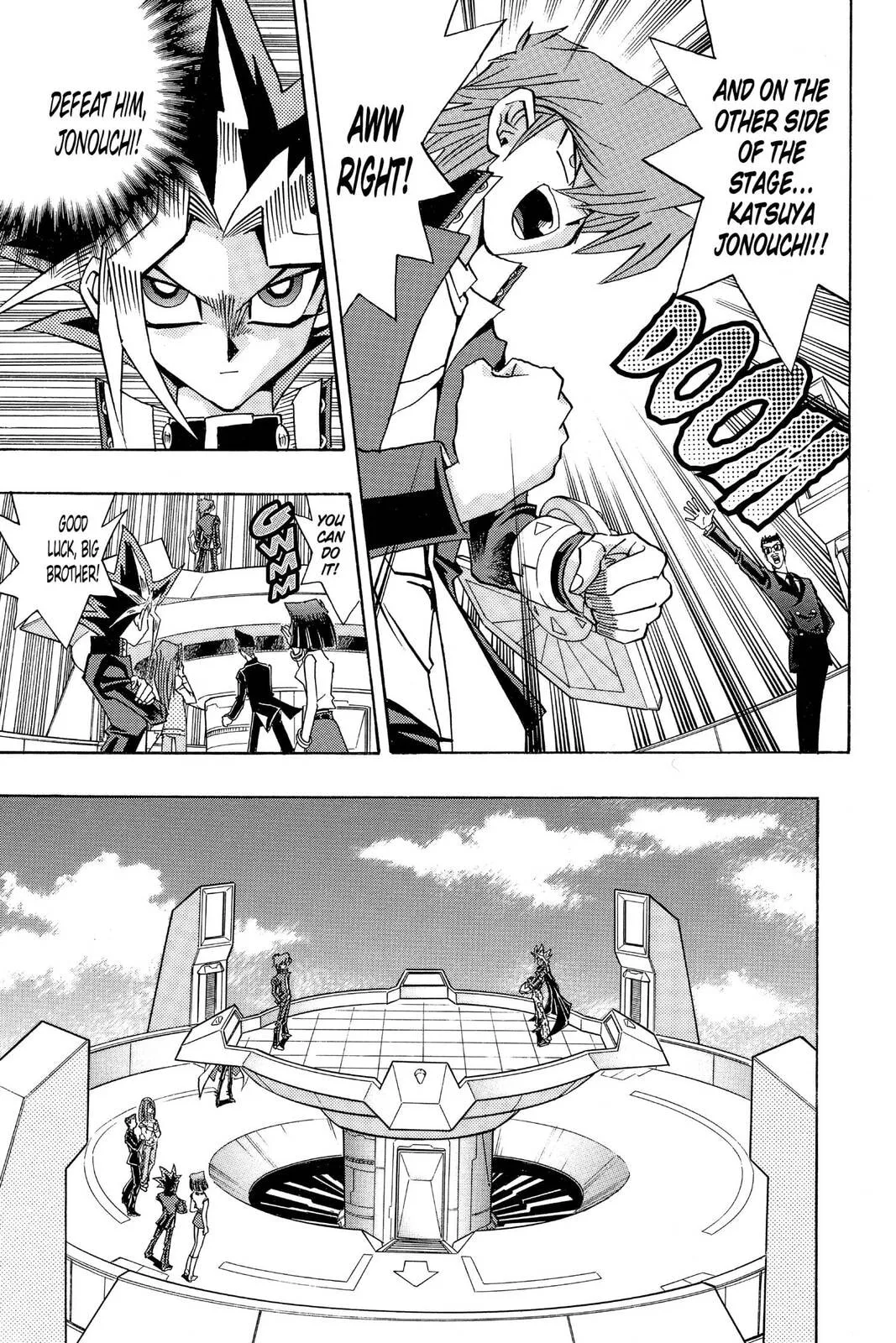 Yu-Gi-Oh!, chapter 243, page 13
