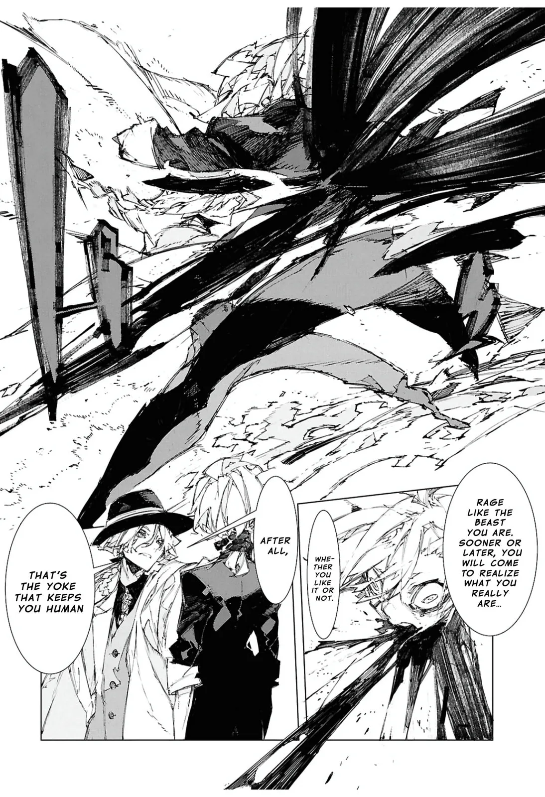 Bungou Stray Dogs: Storm Bringer, chapter 13, page 6