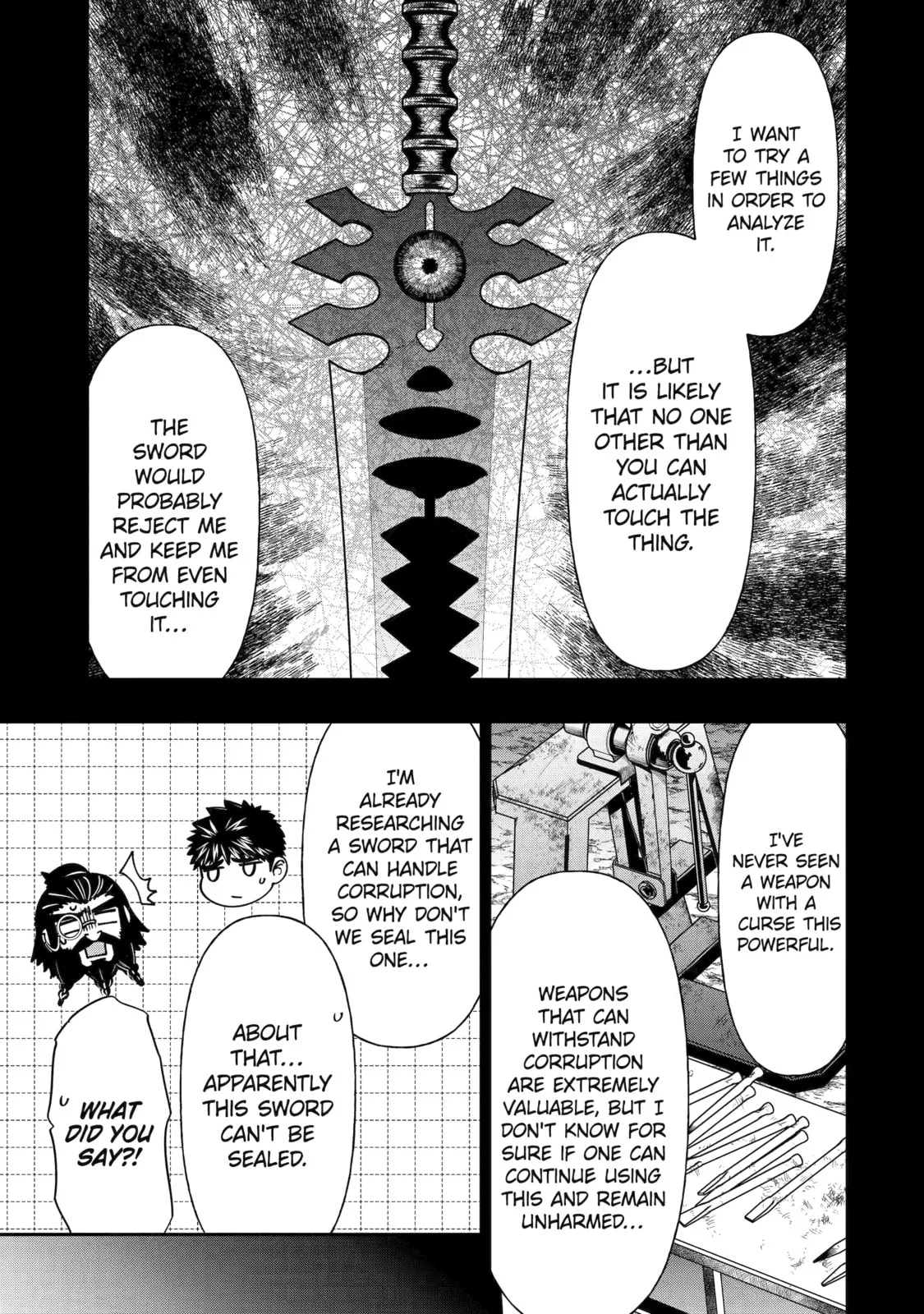 Monster Eater, chapter 11, page 5