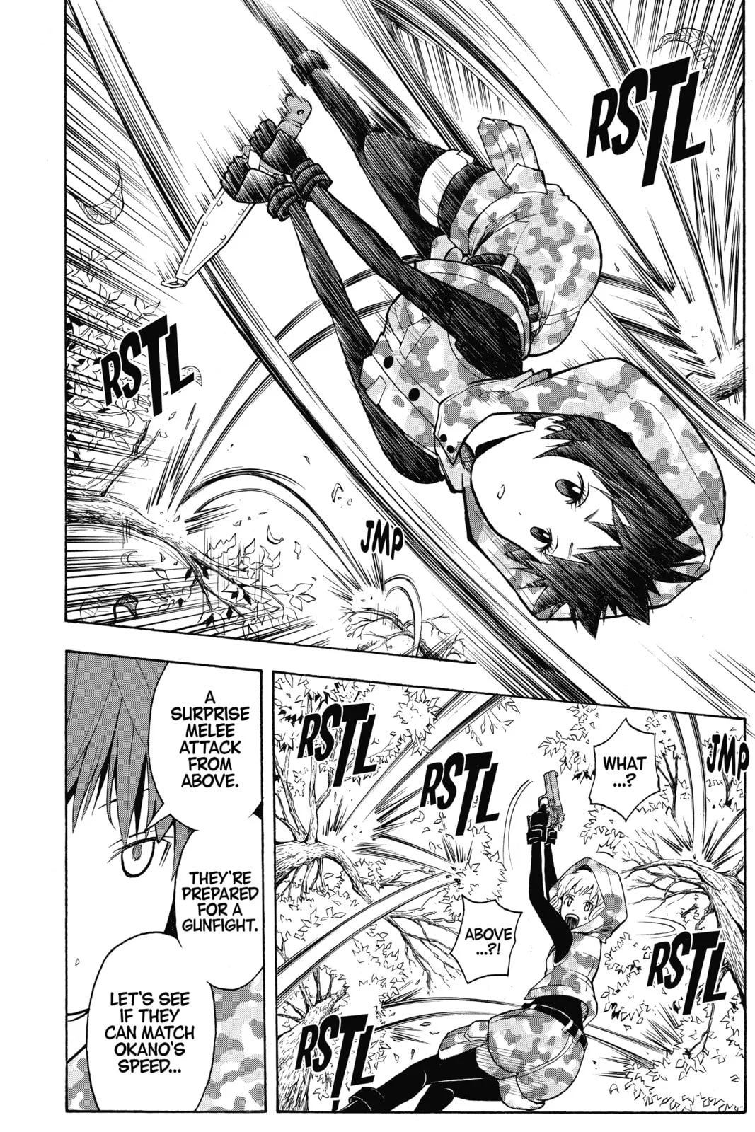 Assassination Classroom, chapter 145, page 12