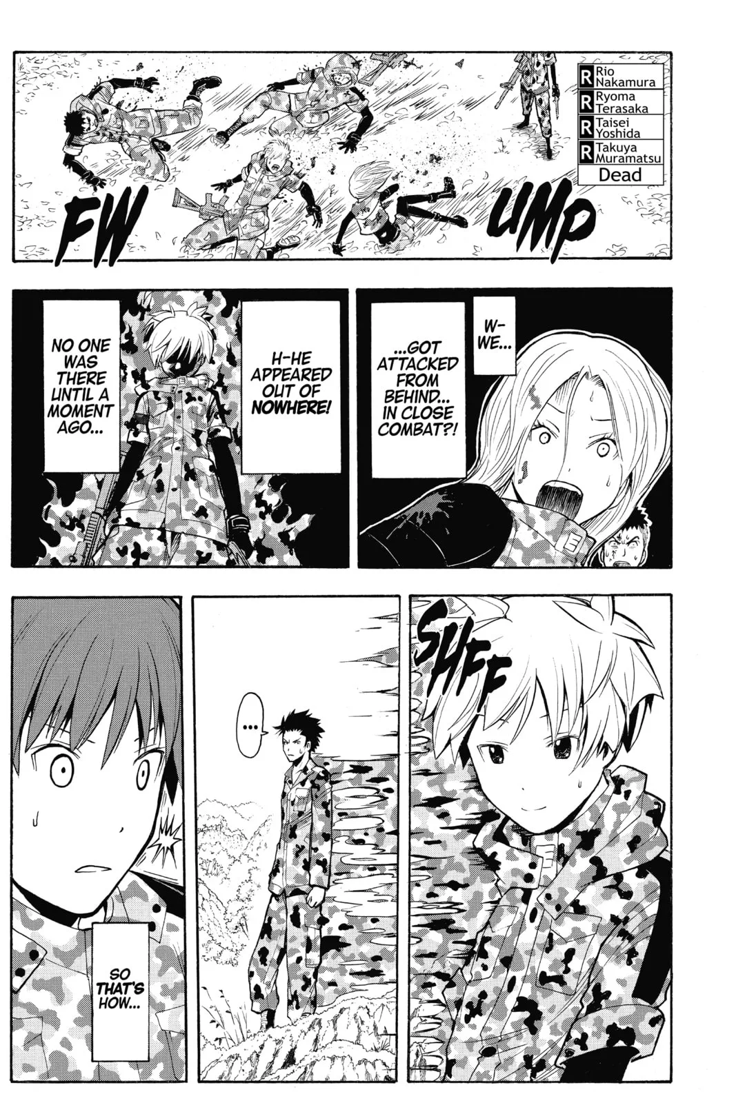 Assassination Classroom, chapter 146, page 18
