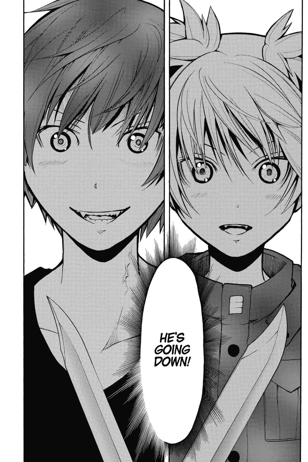 Assassination Classroom, chapter 147, page 20