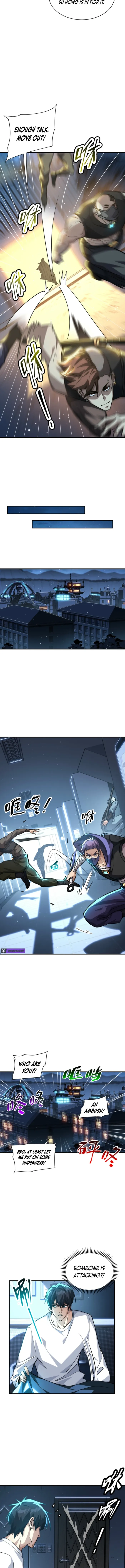 High-Martial World: One Hand to Overwhelm Three Thousand Emperors!, chapter 19, page 5
