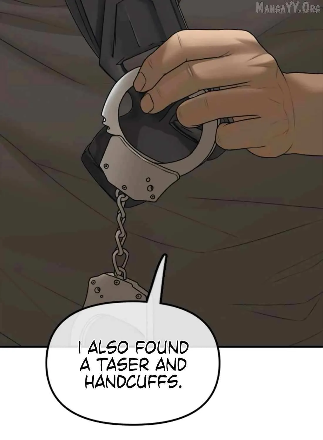 The Apocalypse is Here, chapter 41, page 29