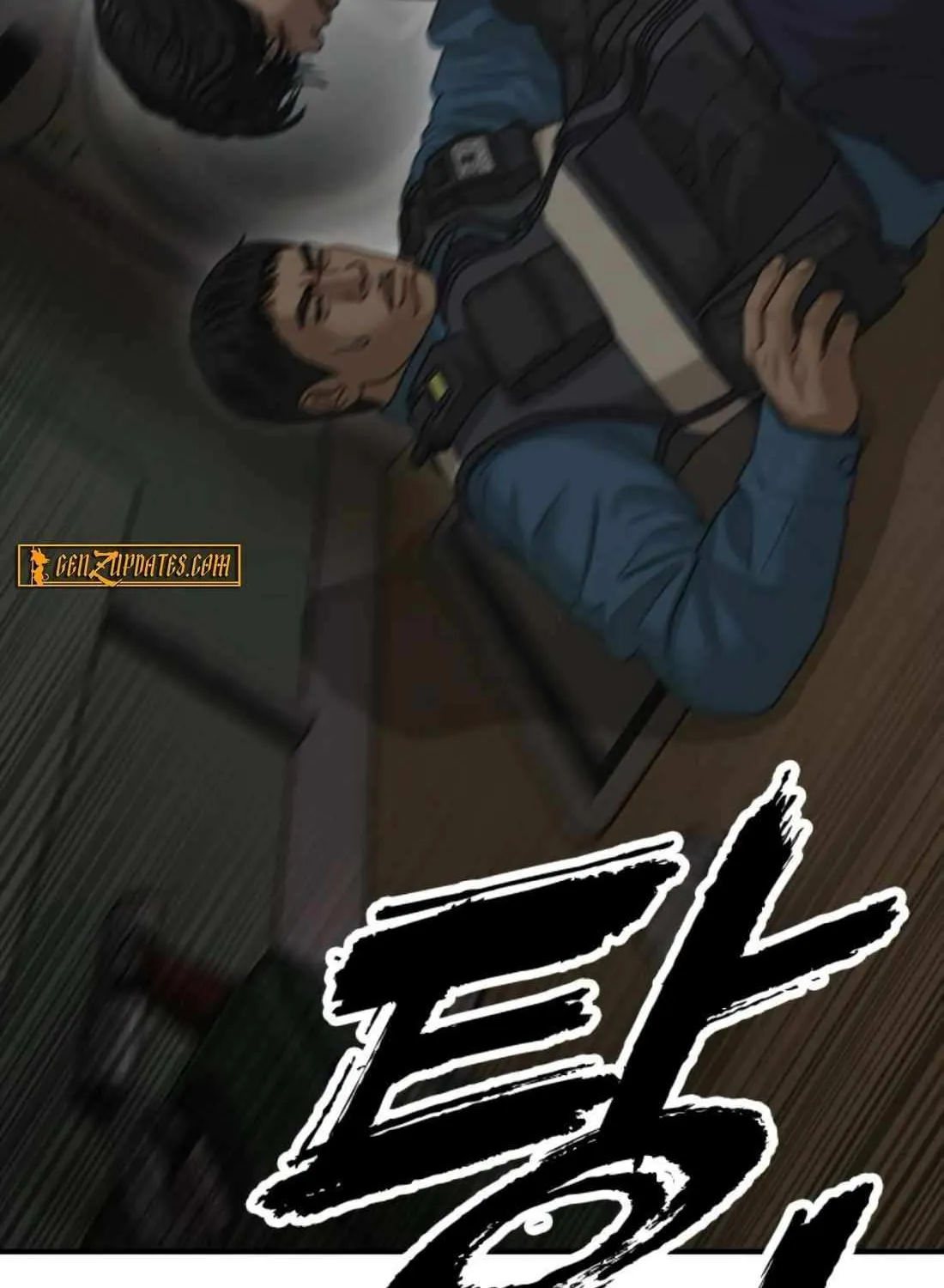 The Apocalypse is Here, chapter 41, page 62