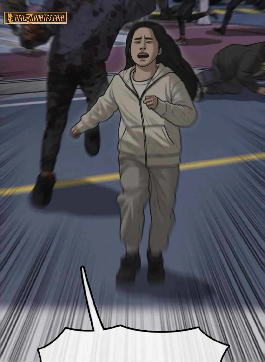 The Apocalypse is Here, chapter 41, page 224