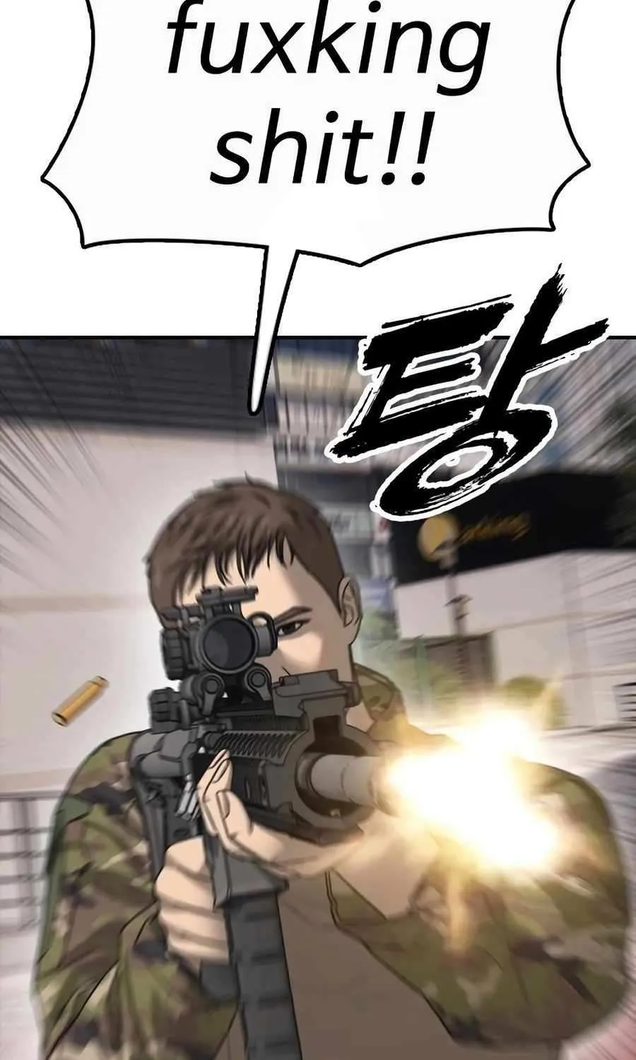 The Apocalypse is Here, chapter 43, page 62