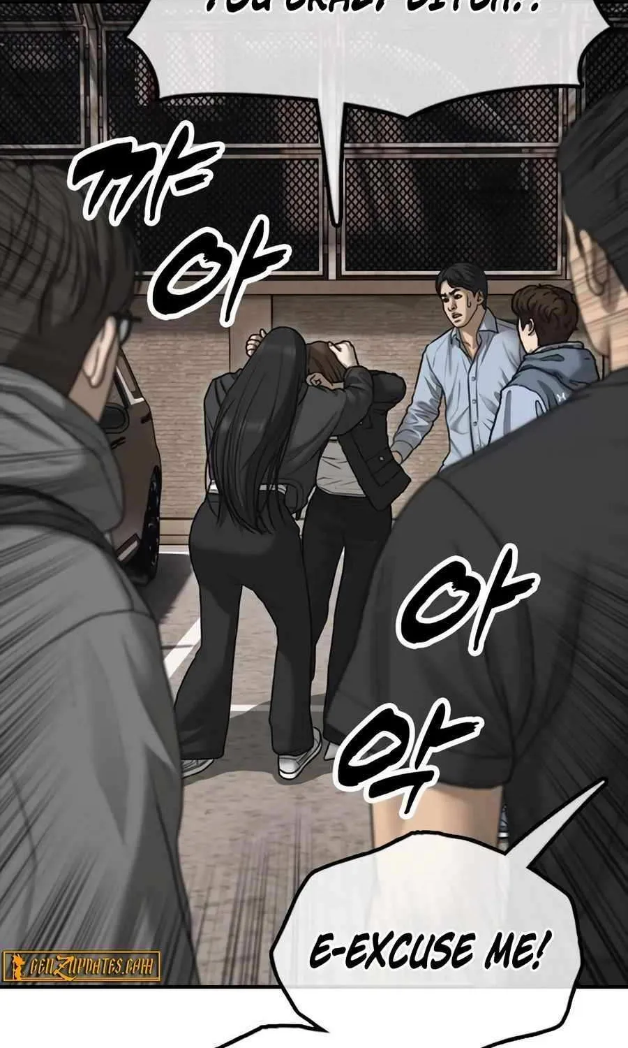 The Apocalypse is Here, chapter 43, page 103