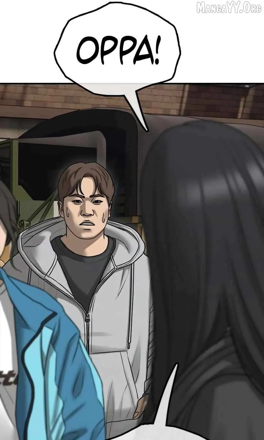 The Apocalypse is Here, chapter 43, page 107