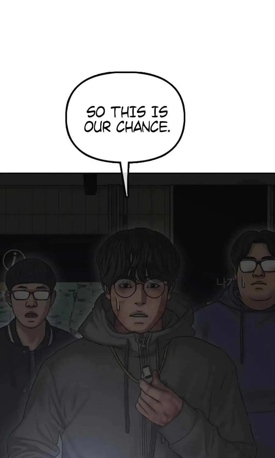 The Apocalypse is Here, chapter 43, page 194