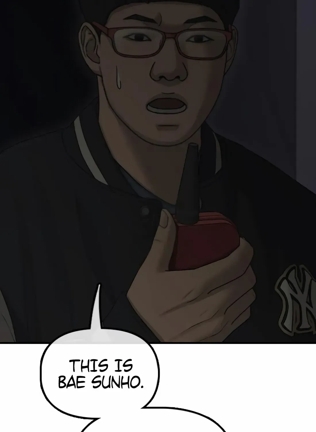 The Apocalypse is Here, chapter 47, page 77