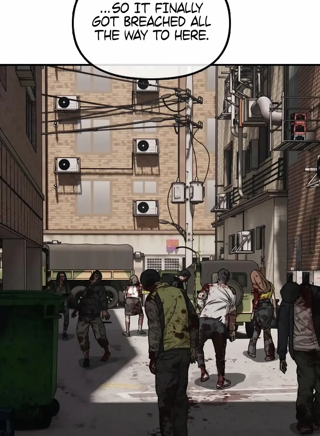 The Apocalypse is Here, chapter 47, page 104