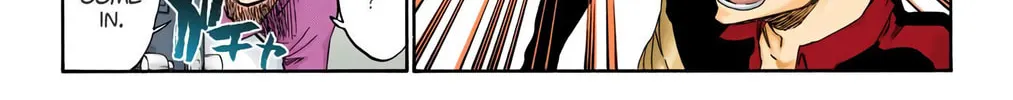 Bleach Colored Manga, chapter 426, page 34