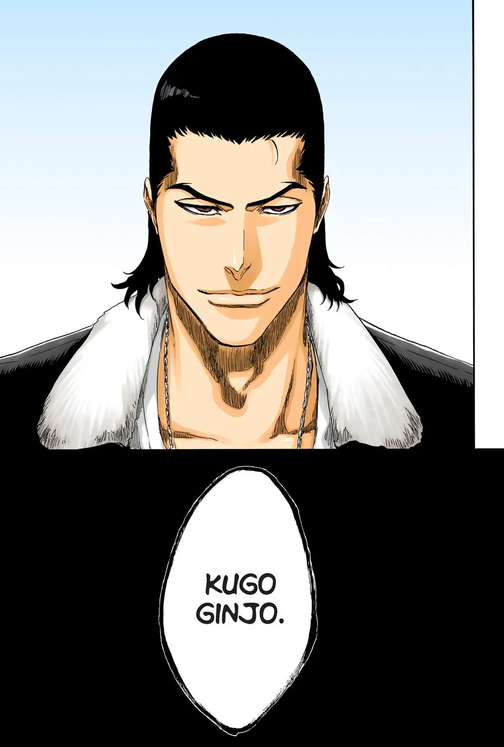 Bleach Colored Manga, chapter 428, page 41