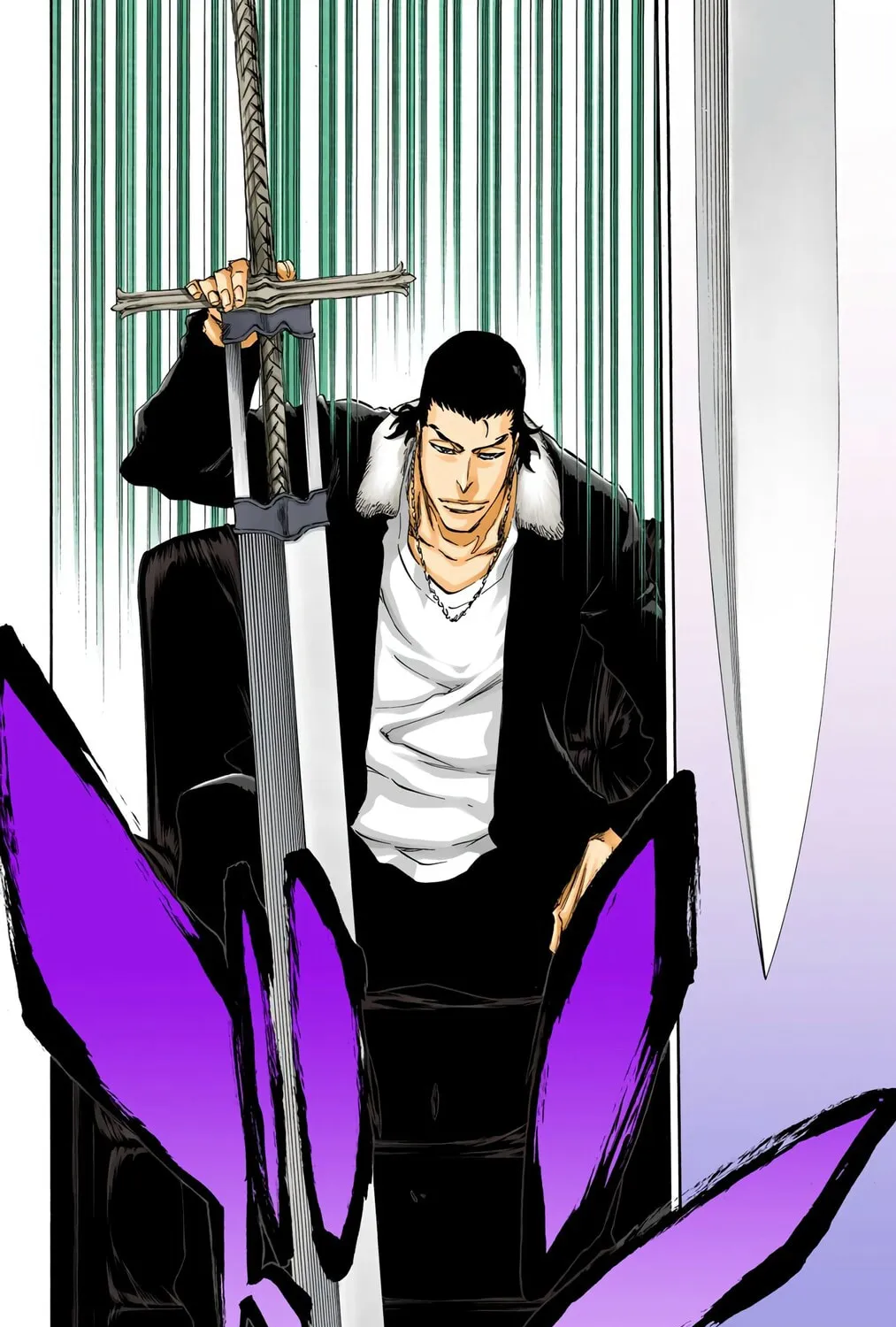 Bleach Colored Manga, chapter 432, page 27