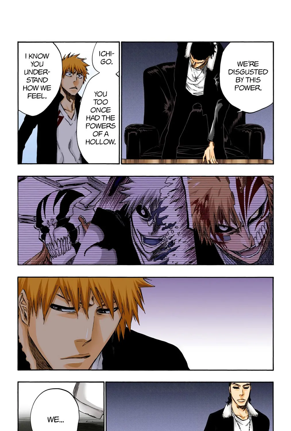 Bleach Colored Manga, chapter 433, page 23