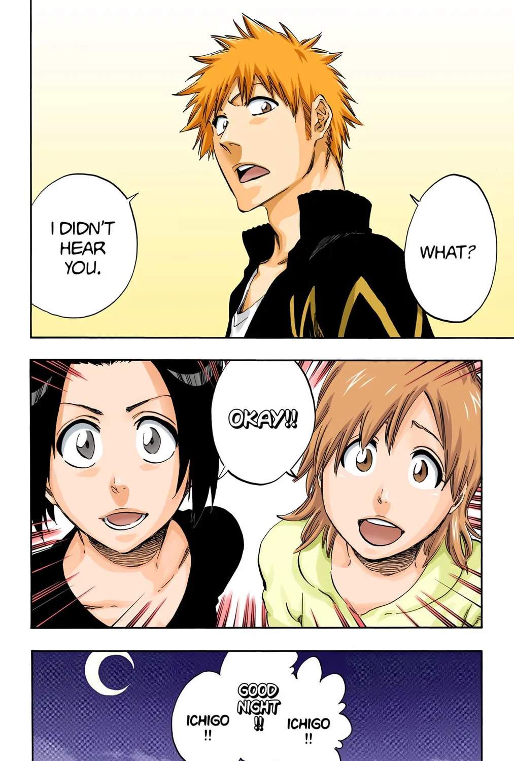 Bleach Colored Manga, chapter 434, page 7